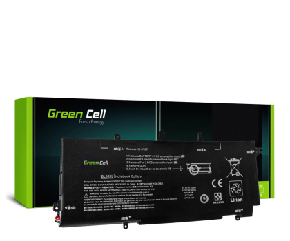Bateria do laptopa Green Cell HP EliteBook Folio 1040 G1